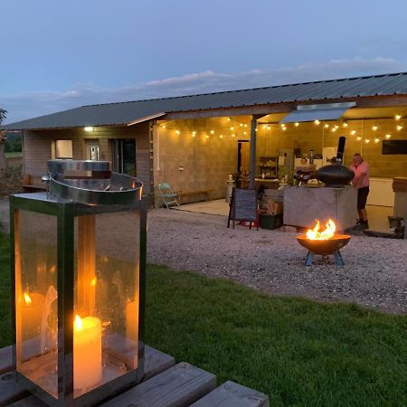 Crake Trees Manor Bed and Breakfast Crosby Ravensworth Εξωτερικό φωτογραφία