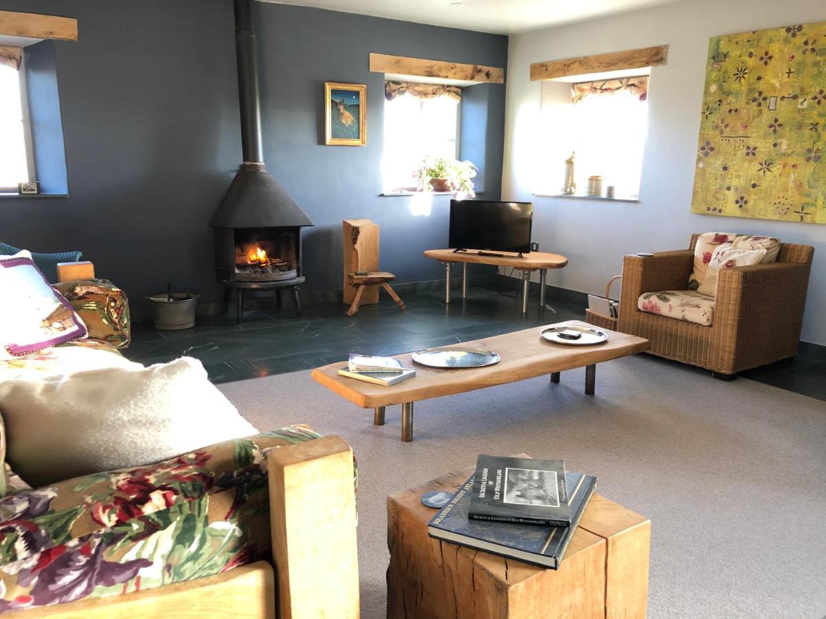 Crake Trees Manor Bed and Breakfast Crosby Ravensworth Εξωτερικό φωτογραφία