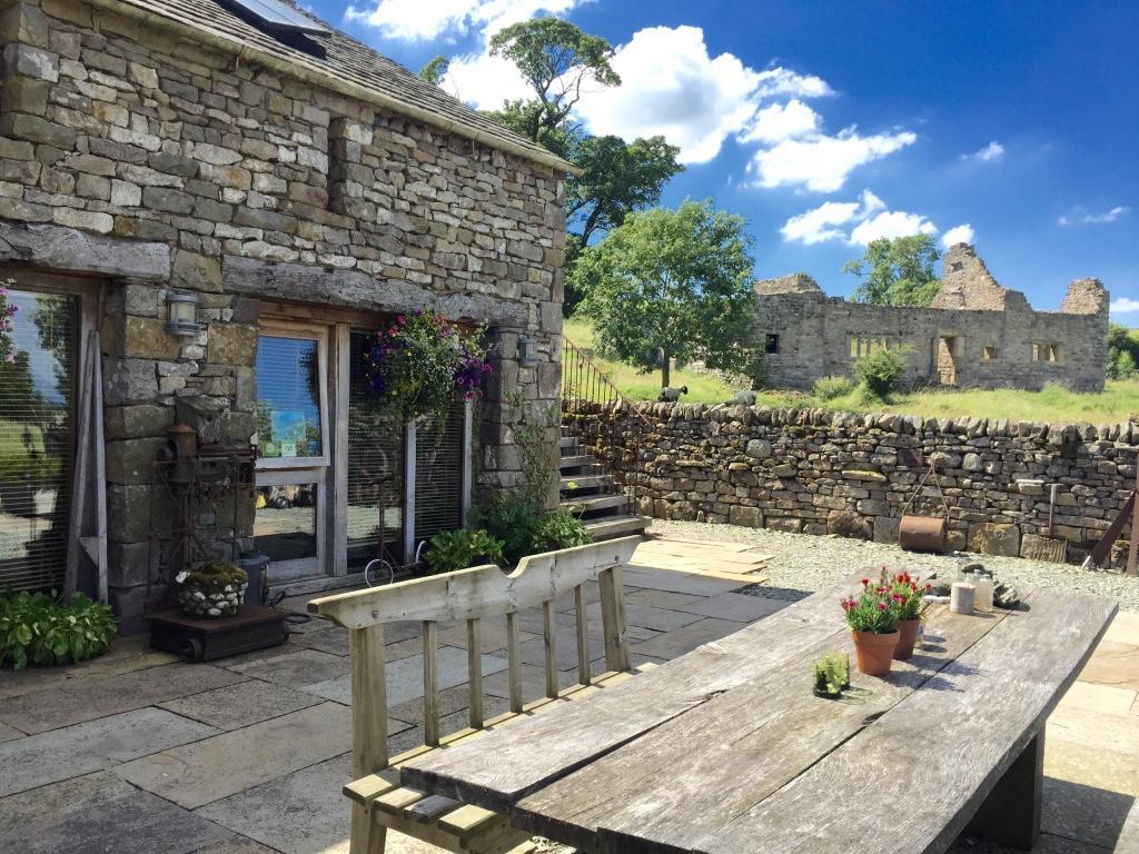 Crake Trees Manor Bed and Breakfast Crosby Ravensworth Εξωτερικό φωτογραφία