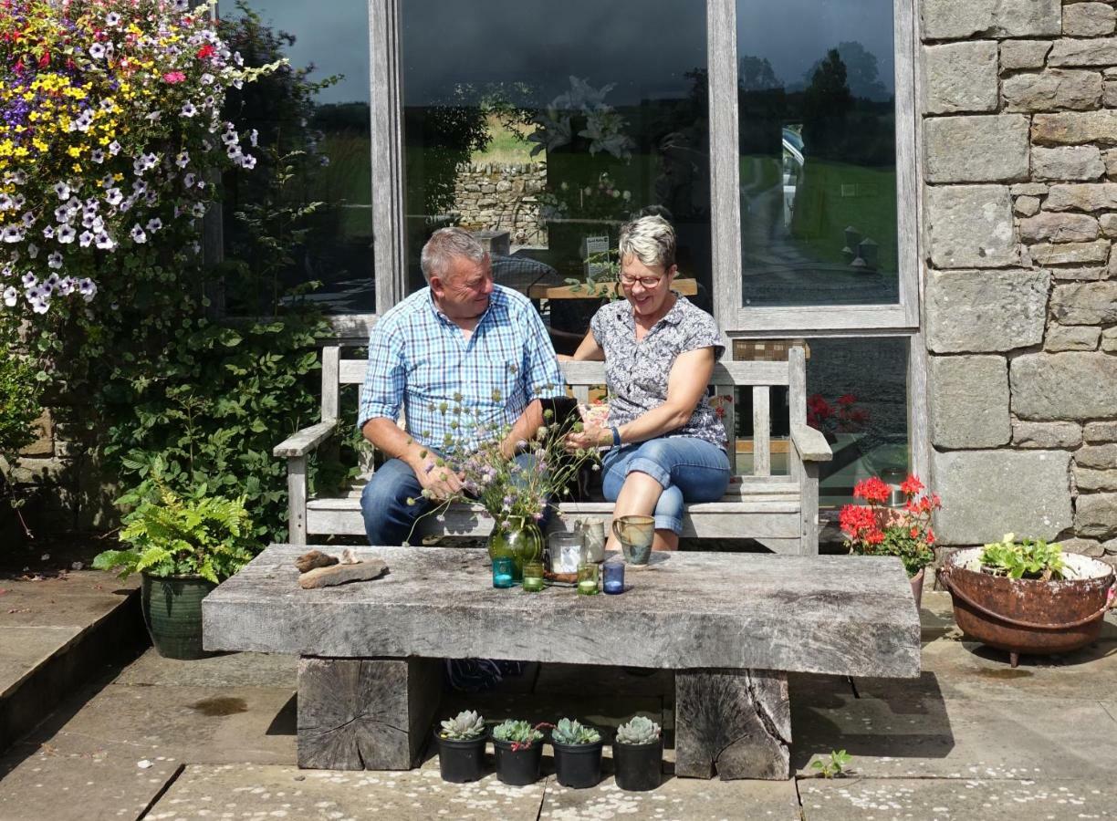 Crake Trees Manor Bed and Breakfast Crosby Ravensworth Εξωτερικό φωτογραφία