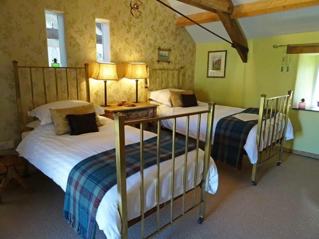 Crake Trees Manor Bed and Breakfast Crosby Ravensworth Εξωτερικό φωτογραφία