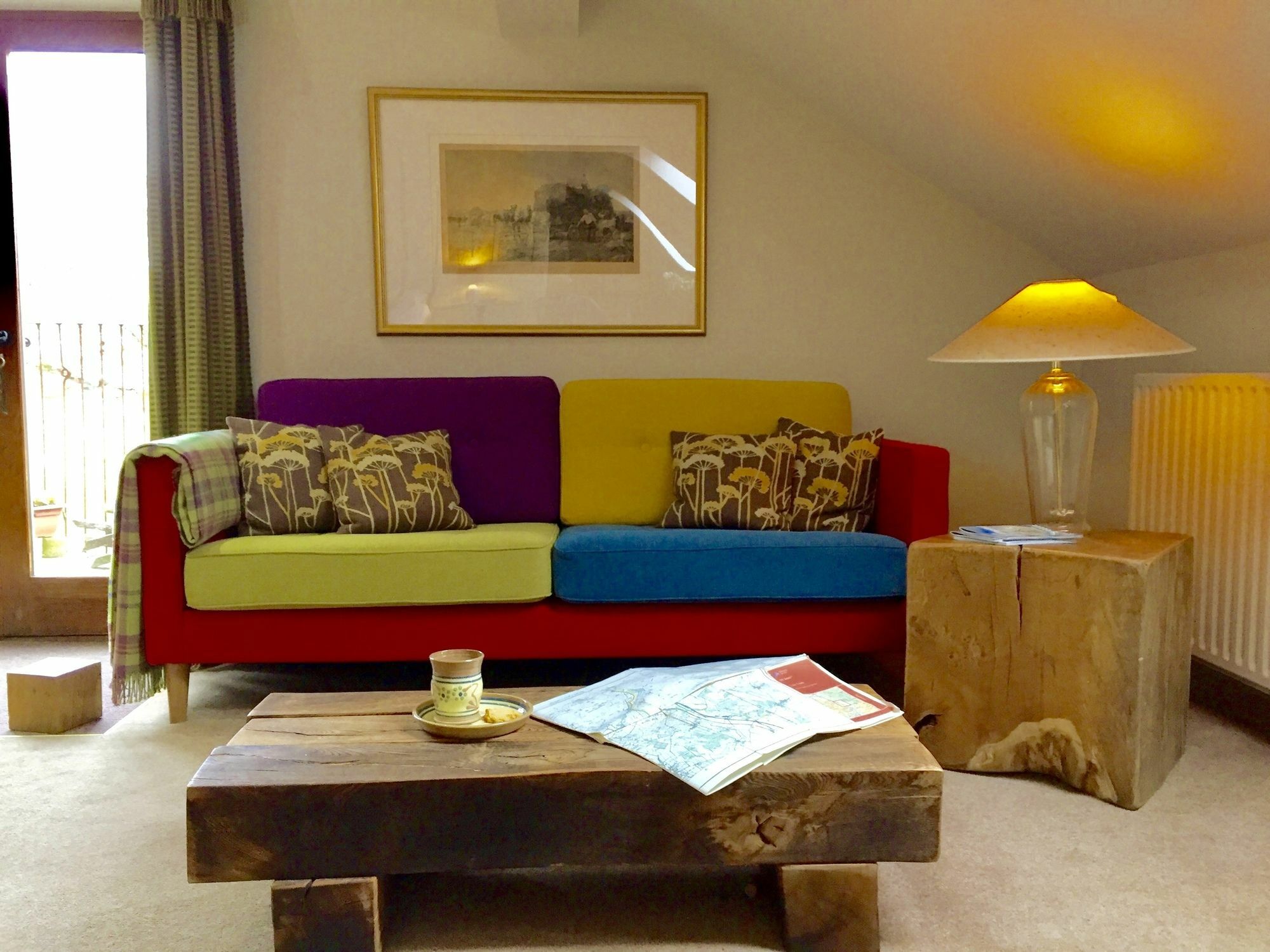 Crake Trees Manor Bed and Breakfast Crosby Ravensworth Εξωτερικό φωτογραφία