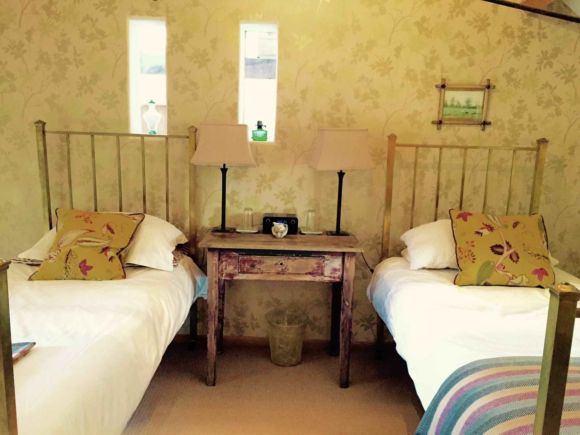 Crake Trees Manor Bed and Breakfast Crosby Ravensworth Εξωτερικό φωτογραφία