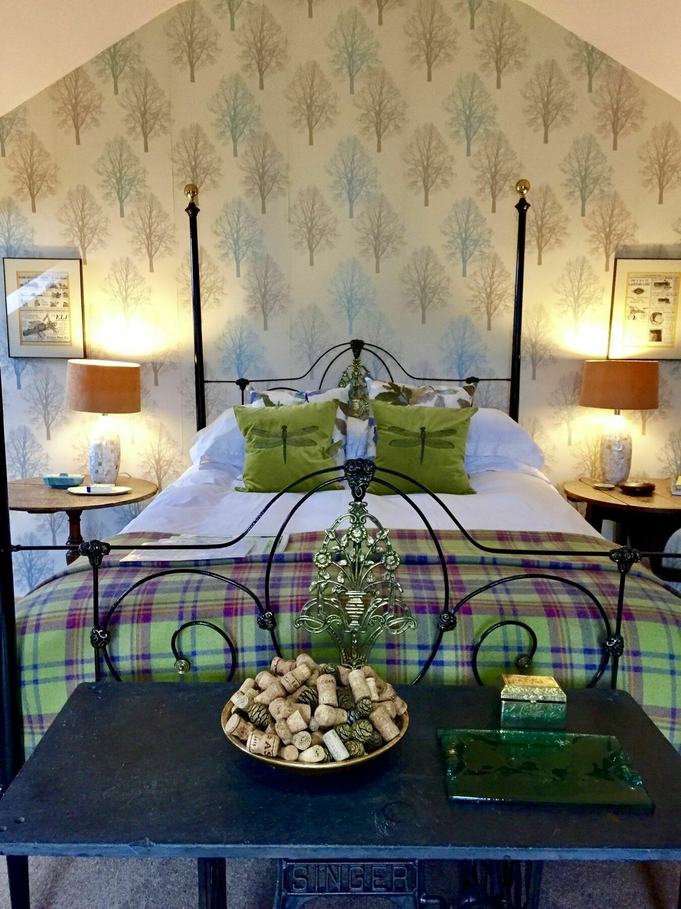 Crake Trees Manor Bed and Breakfast Crosby Ravensworth Εξωτερικό φωτογραφία