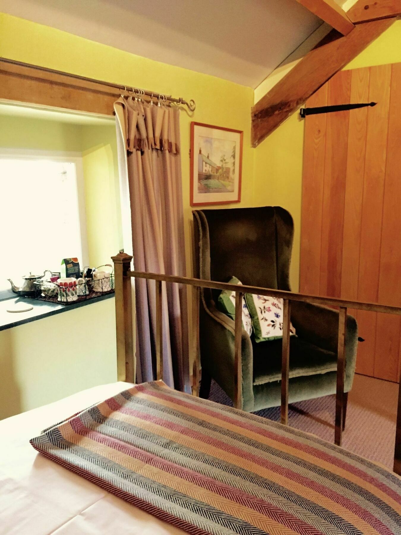 Crake Trees Manor Bed and Breakfast Crosby Ravensworth Εξωτερικό φωτογραφία