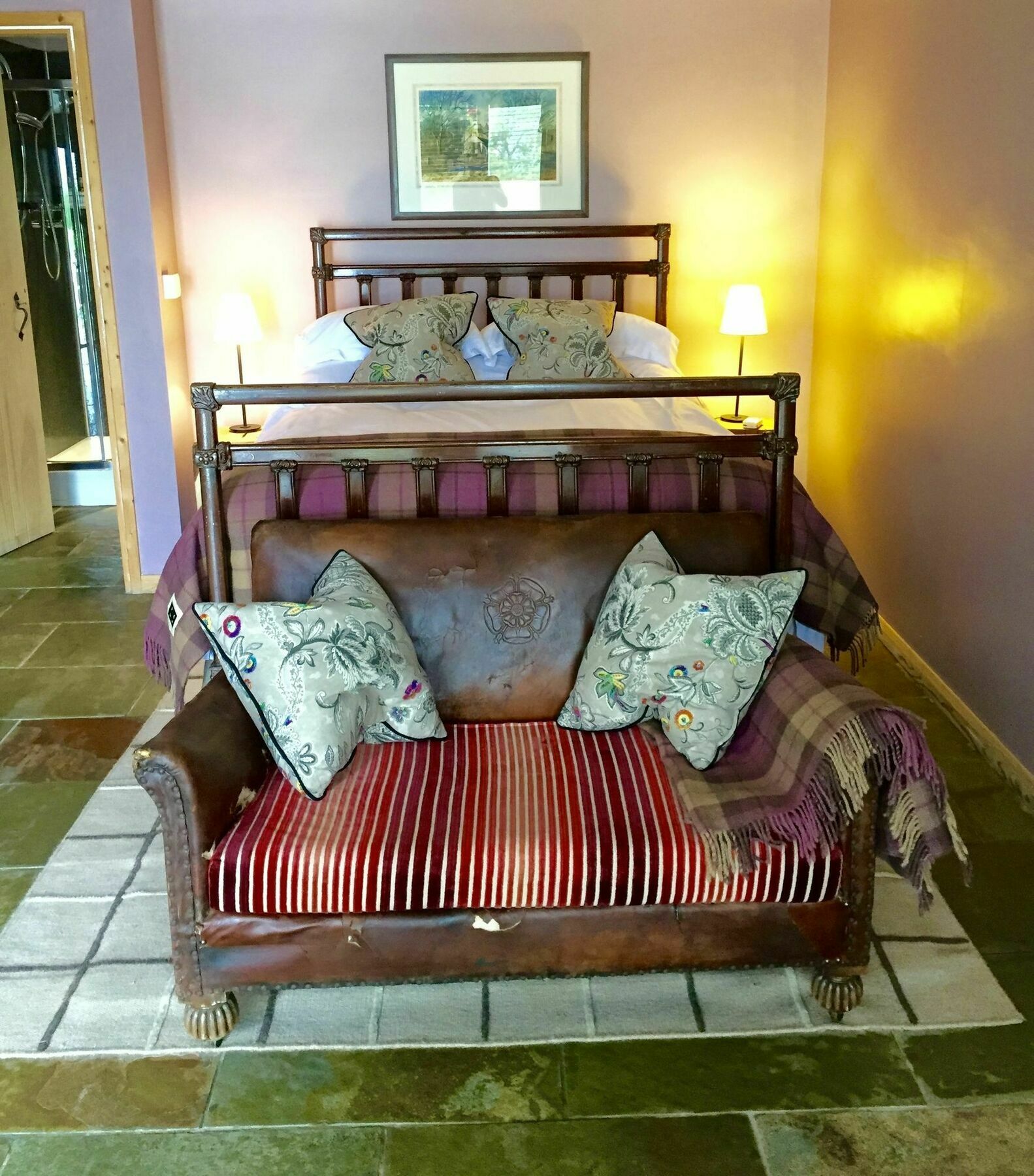 Crake Trees Manor Bed and Breakfast Crosby Ravensworth Εξωτερικό φωτογραφία